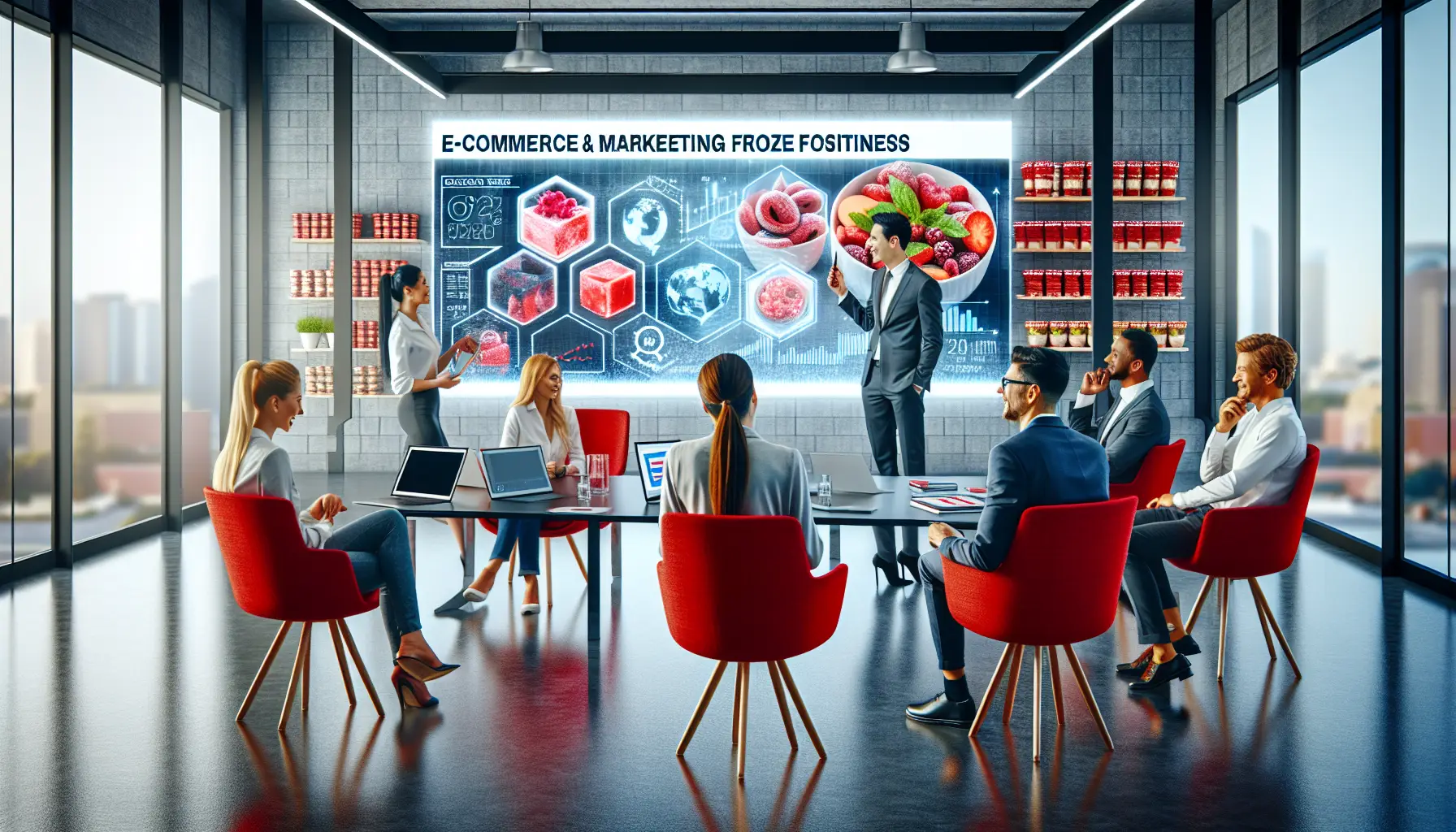 Bofrost setzt auf Digitalisierung: Neuer E-Commerce-Director bringt frischen Wind ins Marketing-Team