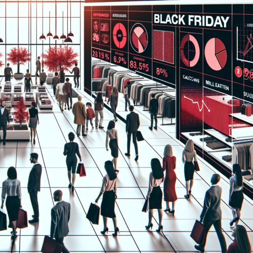 Chancen und Risiken am Black Friday: Wie Händler durch KI-gestützte Preisstrategien profitieren können