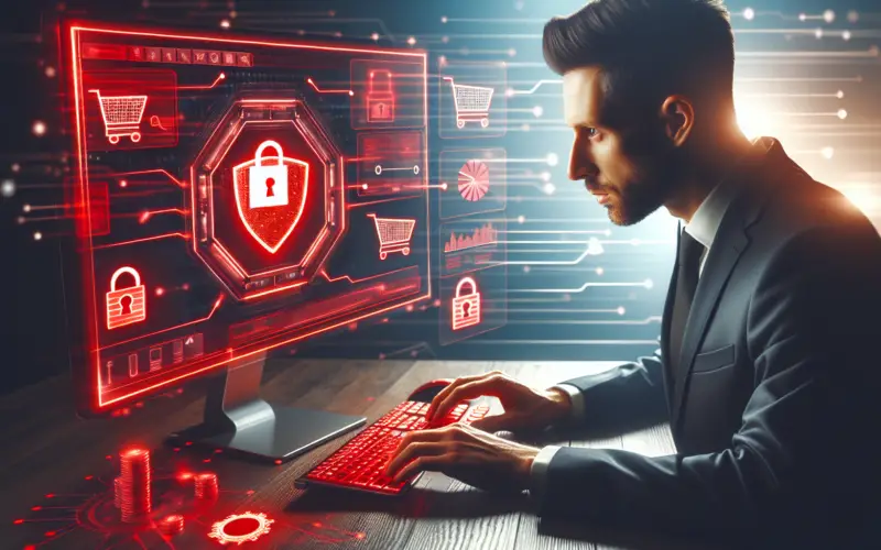 Cyberangriffe auf E-Commerce: Vorweihnachtszeit bringt neue Risiken für Onlinehändler