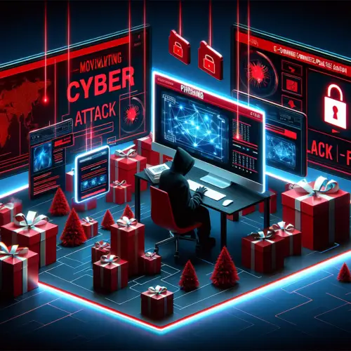 Cyberkriminalität am Black Friday: Neue Phishing-Strategien bedrohen Online-Händler und Verbraucher
