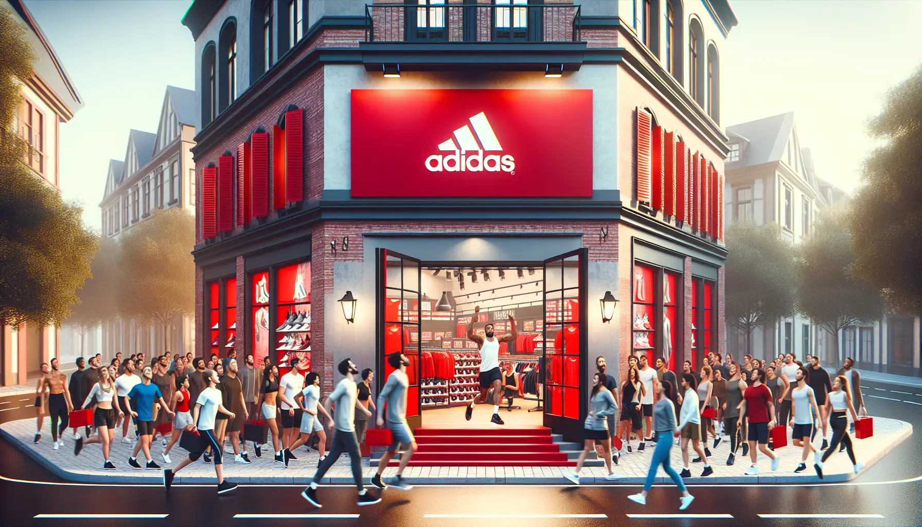 Decathlon setzt auf massive Expansion: 60 neue Filialen bis 2027 in Deutschland geplant