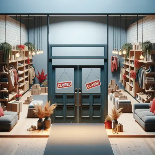 Depot stellt sich neu auf: Filialschließungen und strategische Neuausrichtung im Deko-Segment