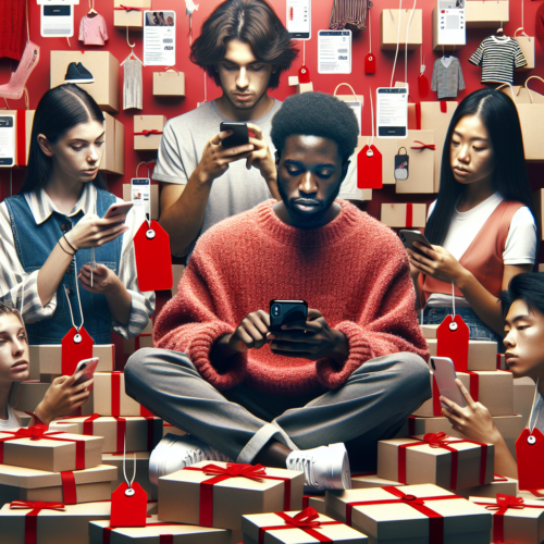 Der Einfluss von Influencern auf das Kaufverhalten junger Verbraucher im E-Commerce