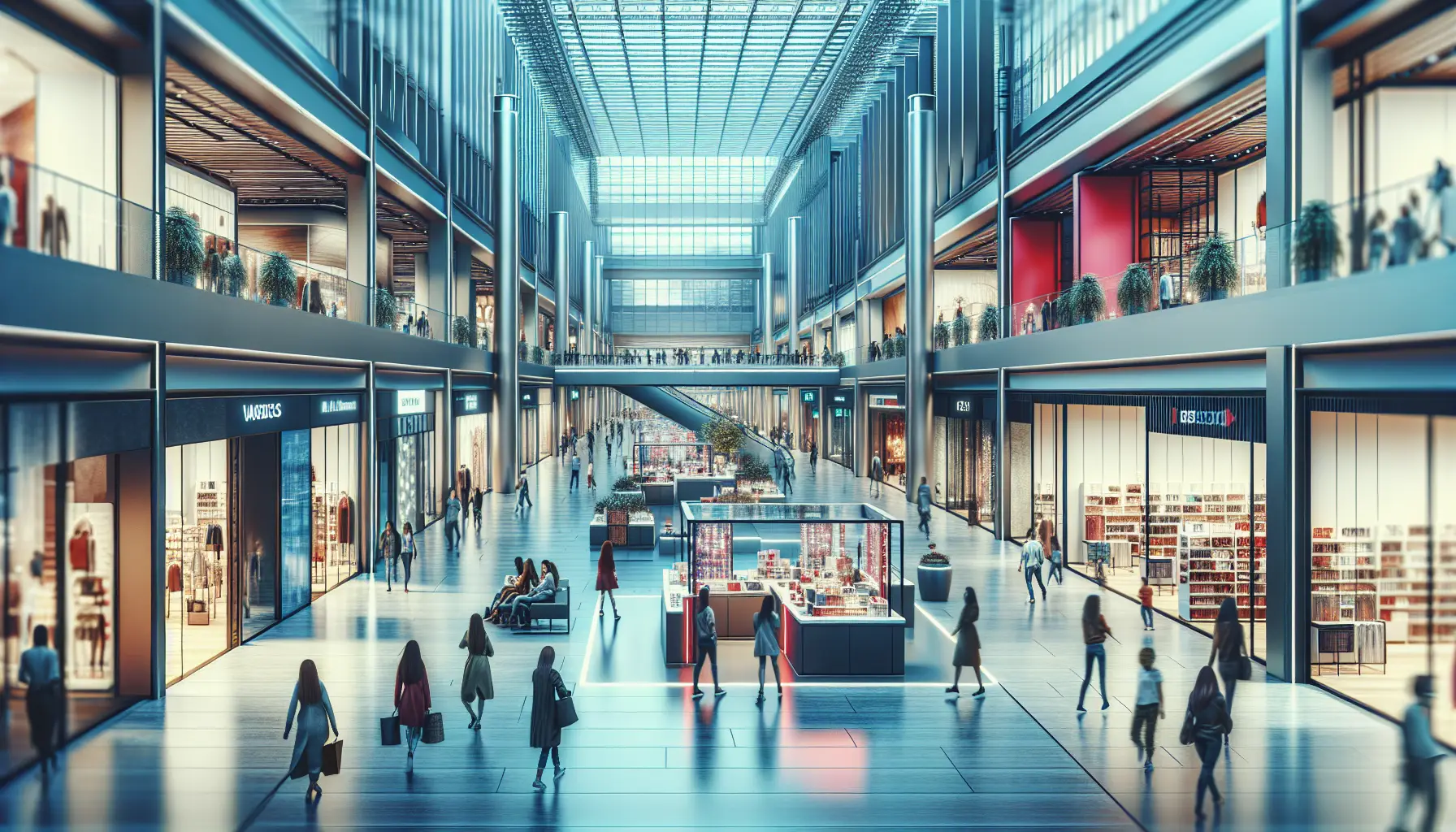 Deutsche EuroShop trotzt Umsatzrückgang: Starke Ergebnisverbesserungen und optimistische Prognose