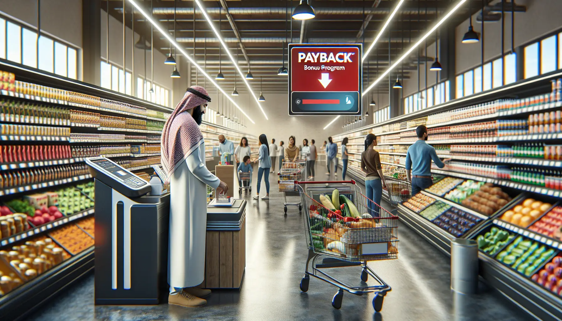 EDEKA und PAYBACK: Strategische Partnerschaft für ein modernes Einkaufserlebnis im Lebensmitteleinzelhandel