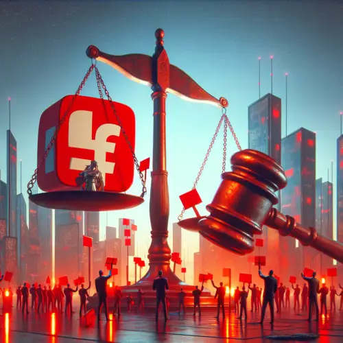 EU verhängt Rekordstrafe gegen Meta wegen Marktmissbrauch im Online-Kleinanzeigenmarkt