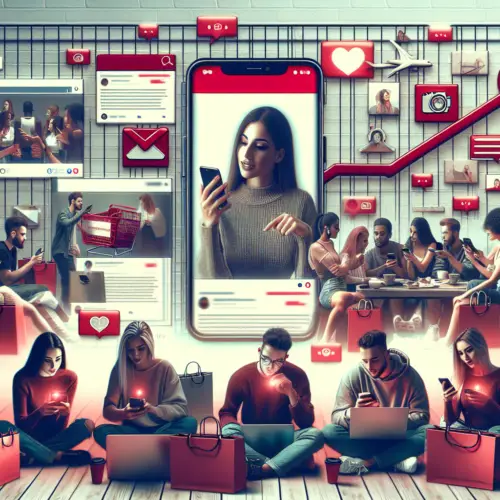 Influencer-Marketing im E-Commerce: Der Schlüssel zum Erfolg bei Jugendlichen