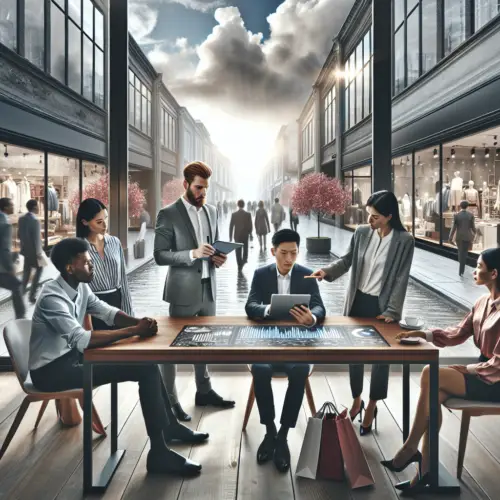 Ingka Group verzeichnet Umsatzrückgang: Strategische Anpassungen und Investitionen in Nachhaltigkeit im Fokus