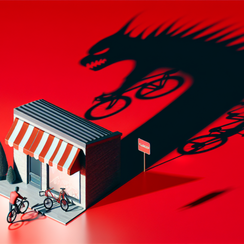 Insolvenz bei Zweirad Hackmann: Ein Weckruf für die Fahrradbranche im E-Commerce