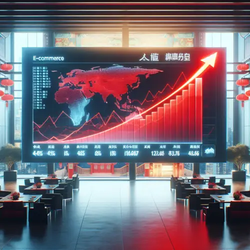 JD.com gelingt Umsatz- und Gewinnsprung trotz marktwirtschaftlicher Herausforderungen in China