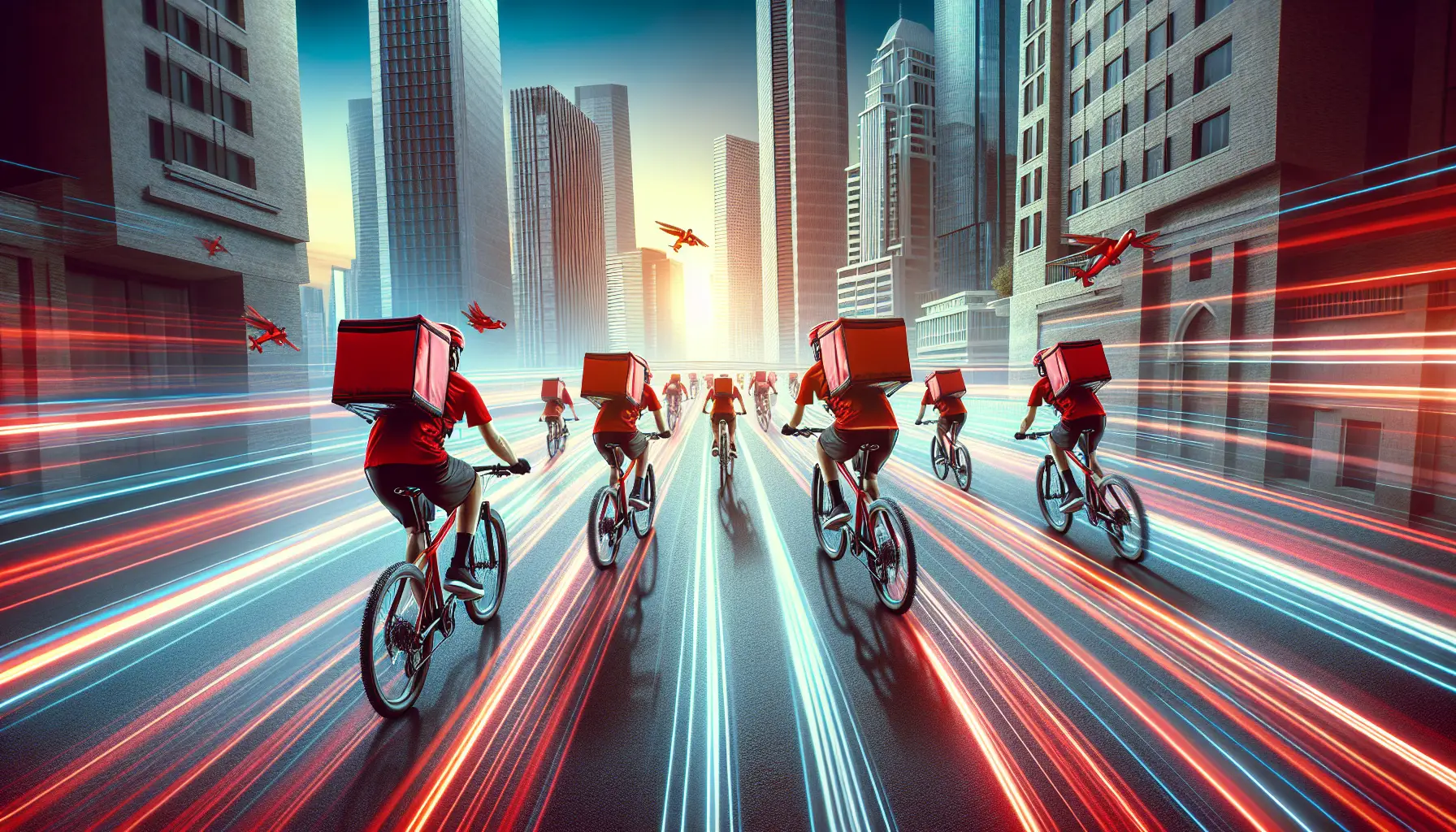 Just Eat Takeaway verkauft Grubhub an Wonder: Strategischer Schritt für neue Marktchancen im Liefersektor