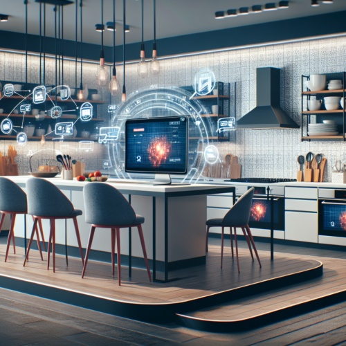 Küchenfirst: Der Omnichannel-Ansatz als Zukunftsmodell im E-Commerce für Möbel