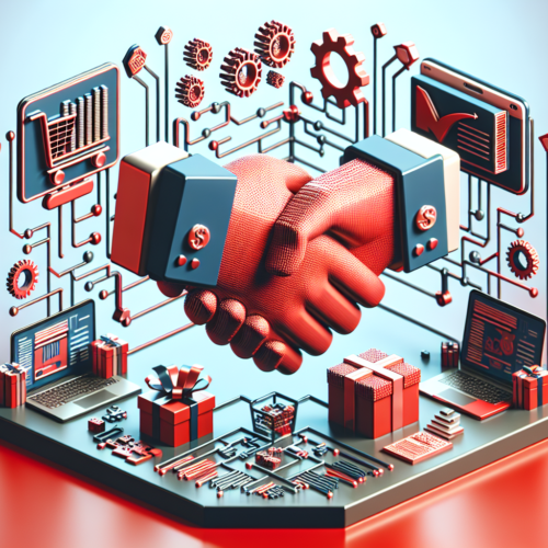 Luzern eCommerce übernimmt Tambo: Strategische Fusion für innovative E-Commerce-Lösungen und Marktführerschaft