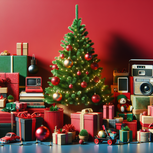 Nachhaltiger Konsum: Pre-Loved-Produkte als Trendgeschenk zu Weihnachten