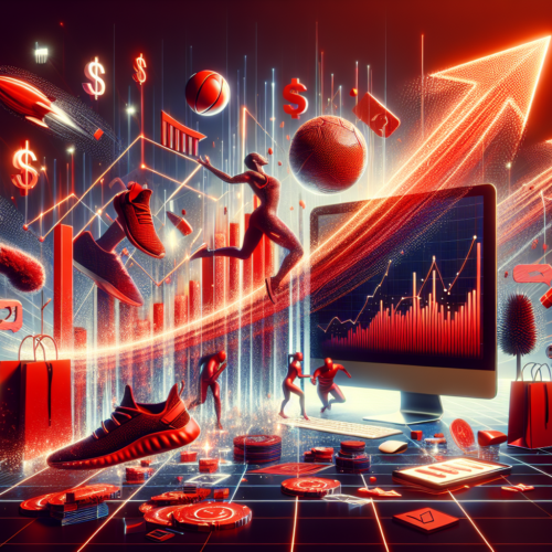 On Holding übertrifft Erwartungen mit Rekordwachstum im E-Commerce – Umsatzprognose auf 32 % angehoben