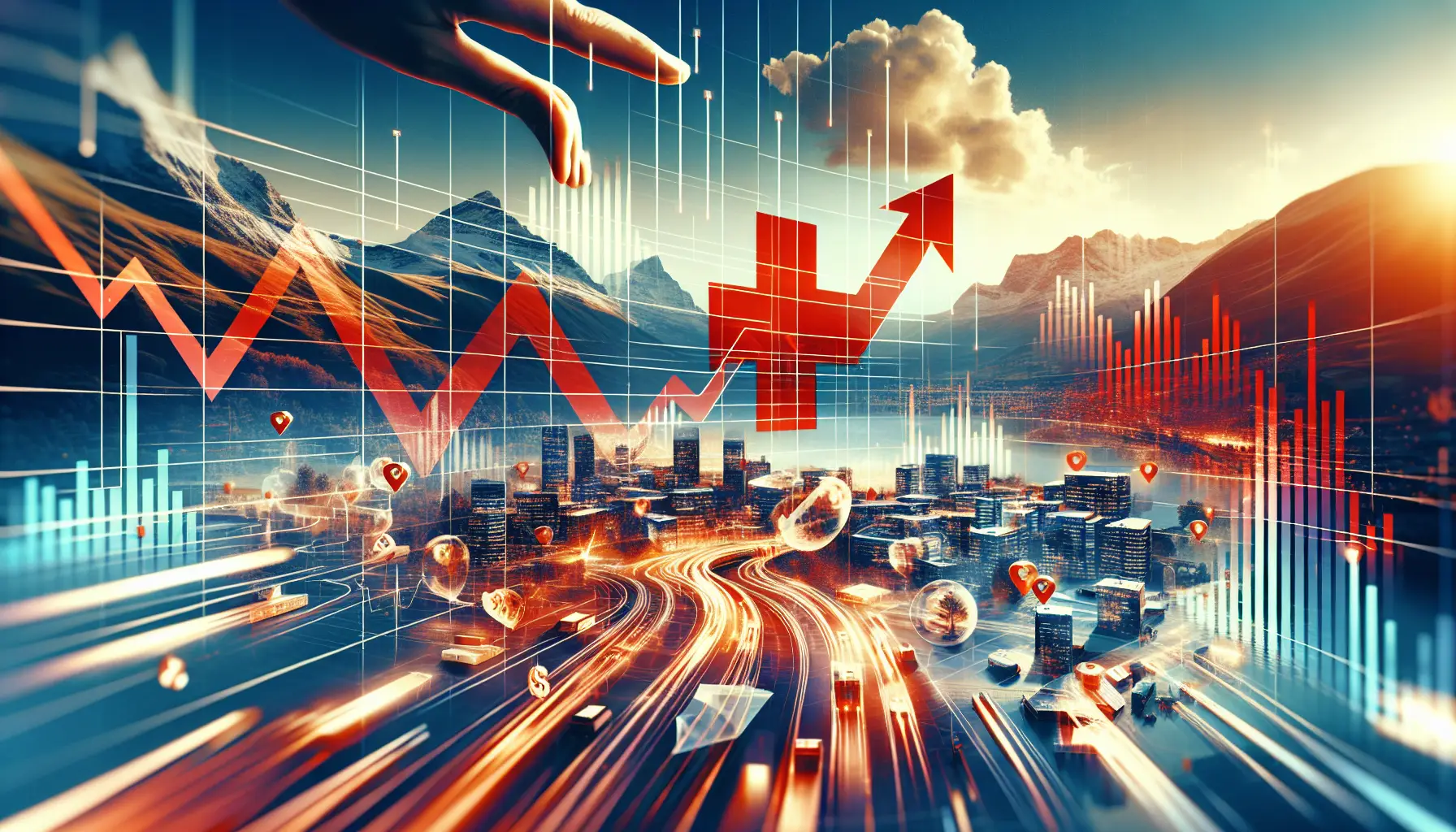 On Holding: Rekordumsatz und optimistische Prognosen für 2024 durch starkes DTC-Wachstum