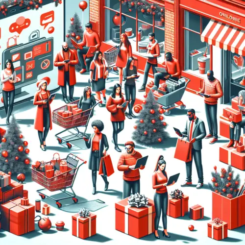 Pre-Loved-Produkte im Weihnachtsgeschäft: Ein Zeichen für den Wandel im Konsumverhalten