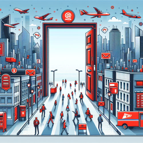Preiserhöhungen der Deutschen Post: Herausforderungen und Chancen für den Versandmarkt 2025