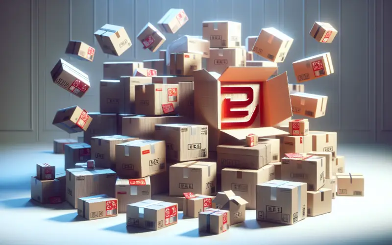 Rekordjahr für den EU-Zoll: Alarmierende Zunahme gefälschter Produkte im E-Commerce