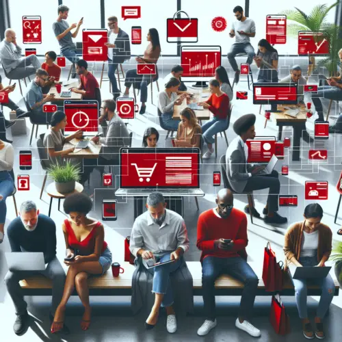 Rekordwachstum im deutschen Online-Handel: Verbraucher nutzen zunehmend digitale Einkaufsmöglichkeiten