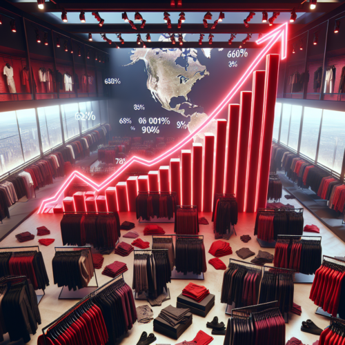 Shein verzeichnet beeindruckendes Umsatz- und Gewinnwachstum im europäischen Markt