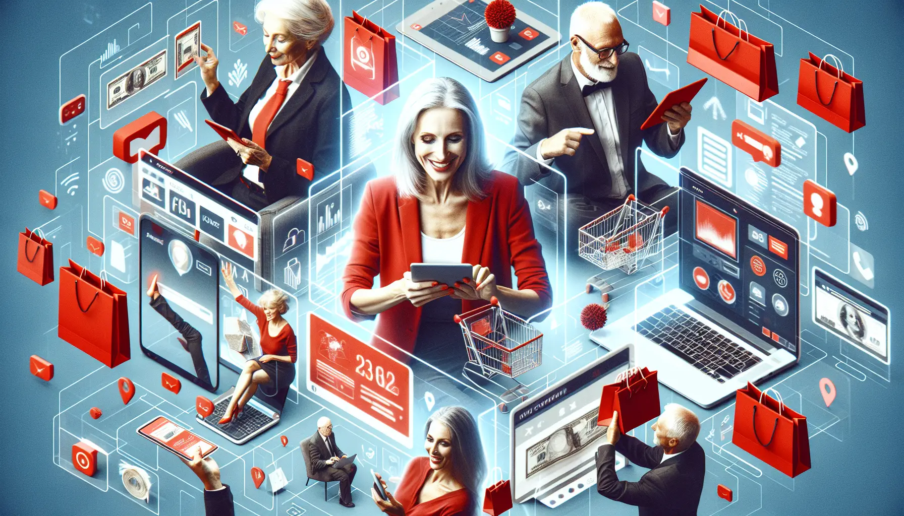 Shopify übertrifft Erwartungen: Umsatzwachstum als Signal für E-Commerce-Erfolg