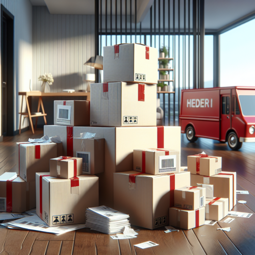 Steigende Schadensraten bei Lieferungen: E-Commerce-Händler stehen vor neuen Herausforderungen