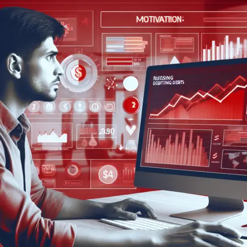Steigende Verschuldung bei Online-Händlern: Risiken und Herausforderungen für Verbraucher und E-Commerce-Bereich