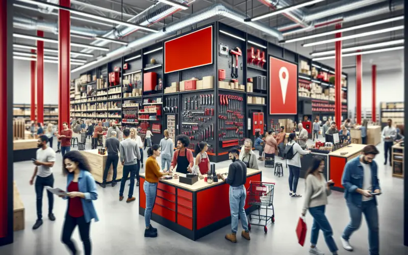 Strategische Kooperation: BAUHAUS und Engelbert Strauss revolutionieren das Einkaufserlebnis im DIY-Sektor