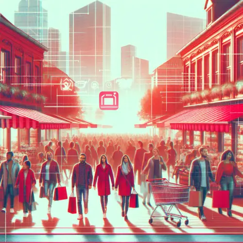 Verbraucherstimmung in Deutschland: Düstere Aussichten für den E-Commerce