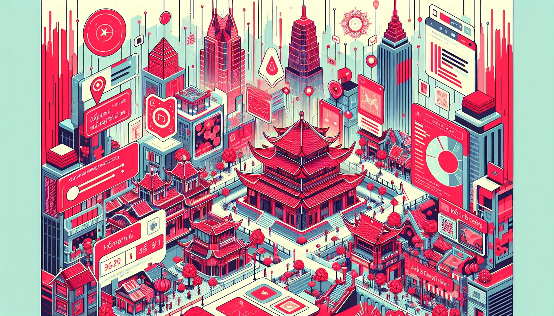 Vietnamesische Regierung setzt E-Commerce-Riesen unter Druck: Registrierungspflicht ab Dezember 2024