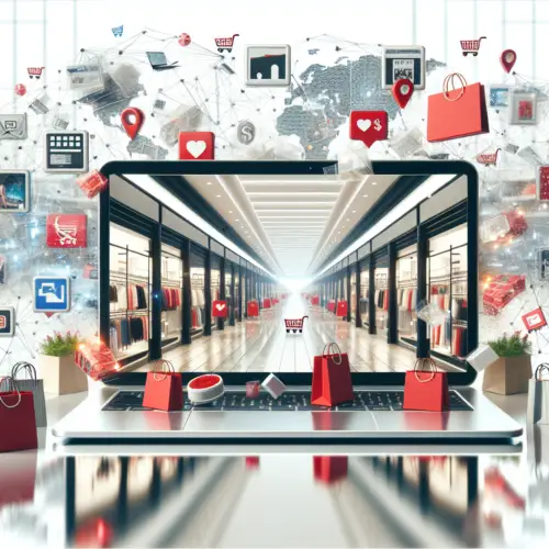 Wachstum des E-Commerce: Wie Social Media und Livestream-Shopping den Einkauf revolutionieren