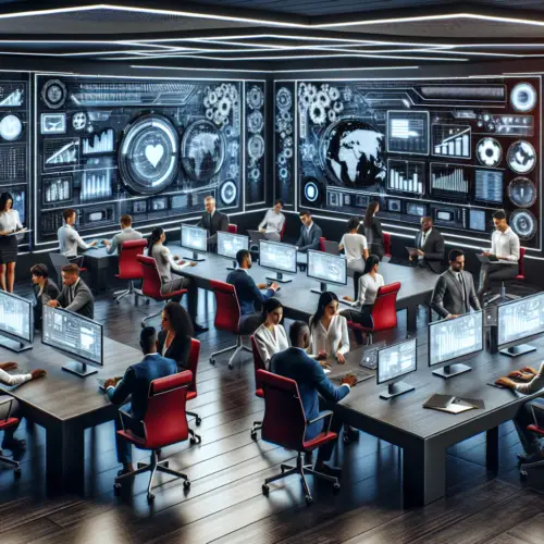 Wachstumsstrategien im B2B-E-Commerce: Technologische Innovationen als Schlüssel zum Erfolg