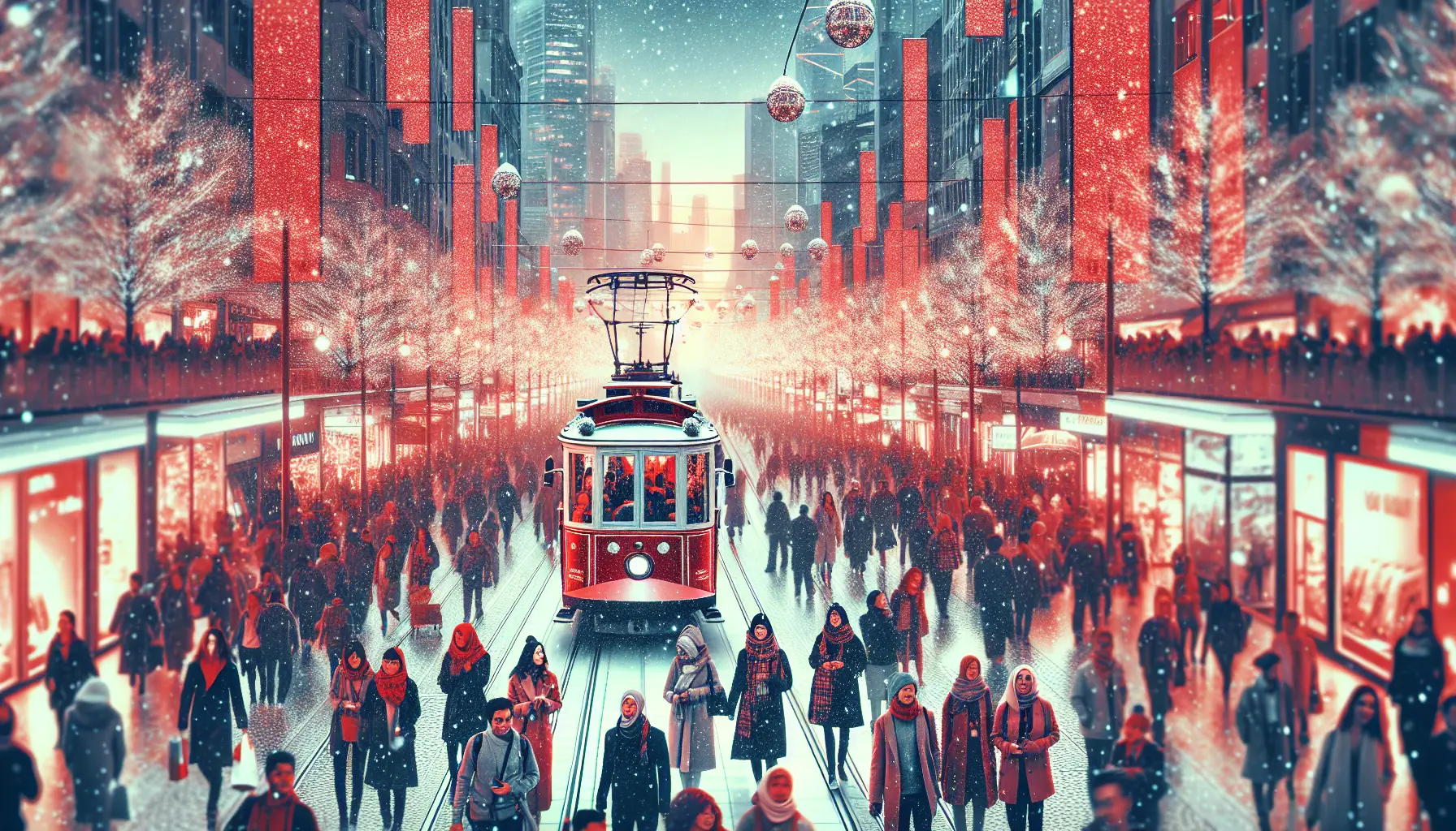 Weihnachtsausgaben in Deutschland: Stabilität trotz wirtschaftlicher Unsicherheiten als Chance für den E-Commerce