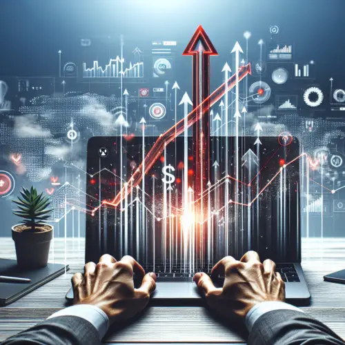 B2C-E-Commerce zeigt Aufwärtstrend: Umsatzsteigerung und neue Chancen für Onlinehändler