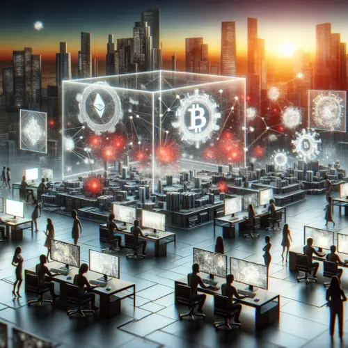 Blockchain im E-Commerce: Wie Web3Bay den digitalen Handel revolutioniert