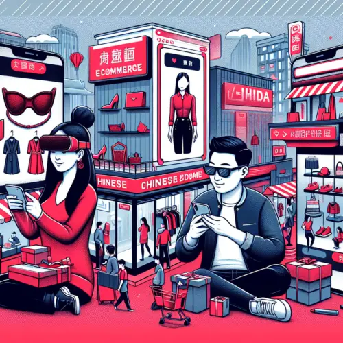 China-geprägter E-Commerce 2024: Wachstum, regulatorische Herausforderungen und neue Wettbewerbsstrategien