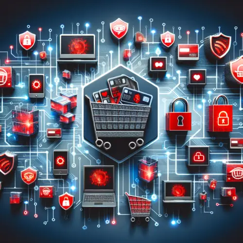 Cybersecurity im E-Commerce: Herausforderungen und Strategien für sichere Online-Geschäfte