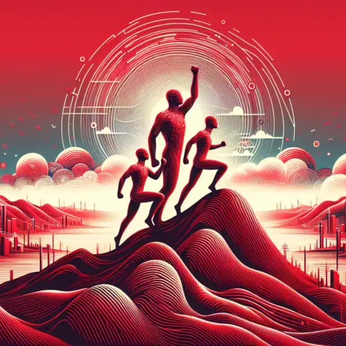 Digitale Transformation im E-Commerce: Notwendigkeit für nachhaltigen Erfolg und Wettbewerbsfähigkeit