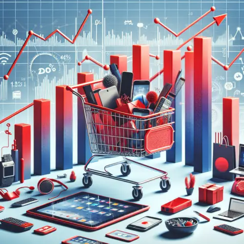 E-Commerce im Aufschwung: Erfolgsstrategien der Branchenführer Costco, Target und Walmart