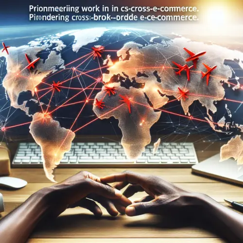 Ethiopian Airlines als Vorreiter im grenzüberschreitenden E-Commerce: Innovative Logistiklösungen für den globalen Wettbewerb