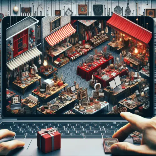 Etsy auf Kurs zur Stabilität: Zeichen einer Trendwende im E-Commerce