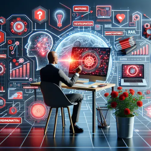 Generative KI: Der Schlüssel zur Revolution im E-Commerce Marketing