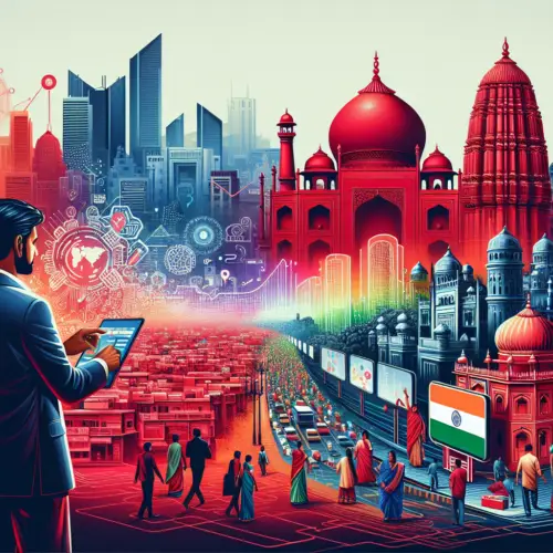 Indien als Motor für das globale E-Commerce-Wachstum: Chancen und Herausforderungen für Unternehmen