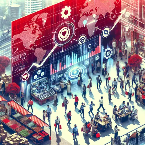 Indien: Der nächste große Player im globalen E-Commerce-Markt