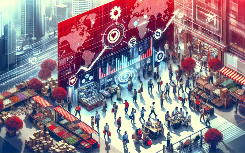 Indien: Der nächste große Player im globalen E-Commerce-Markt