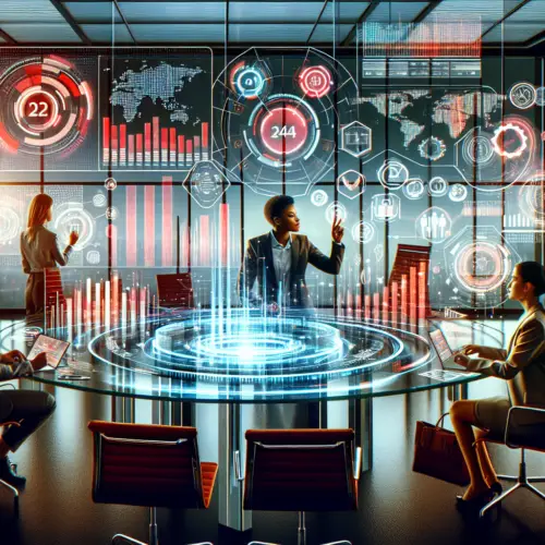 Innovative Marketingstrategien für 2024: Kreation trifft Technologie