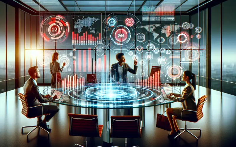 Innovative Marketingstrategien für 2024: Kreation trifft Technologie