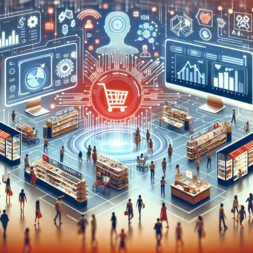Intelligente Suche: Wie KI-Innovationen den E-Commerce revolutionieren