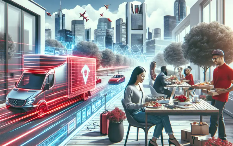 Knuspr erweitert Amazon-Partnerschaft: Frische Lebensmittel jetzt auch im Rhein-Main-Gebiet und München verfügbar